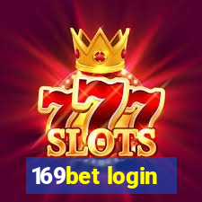 169bet login